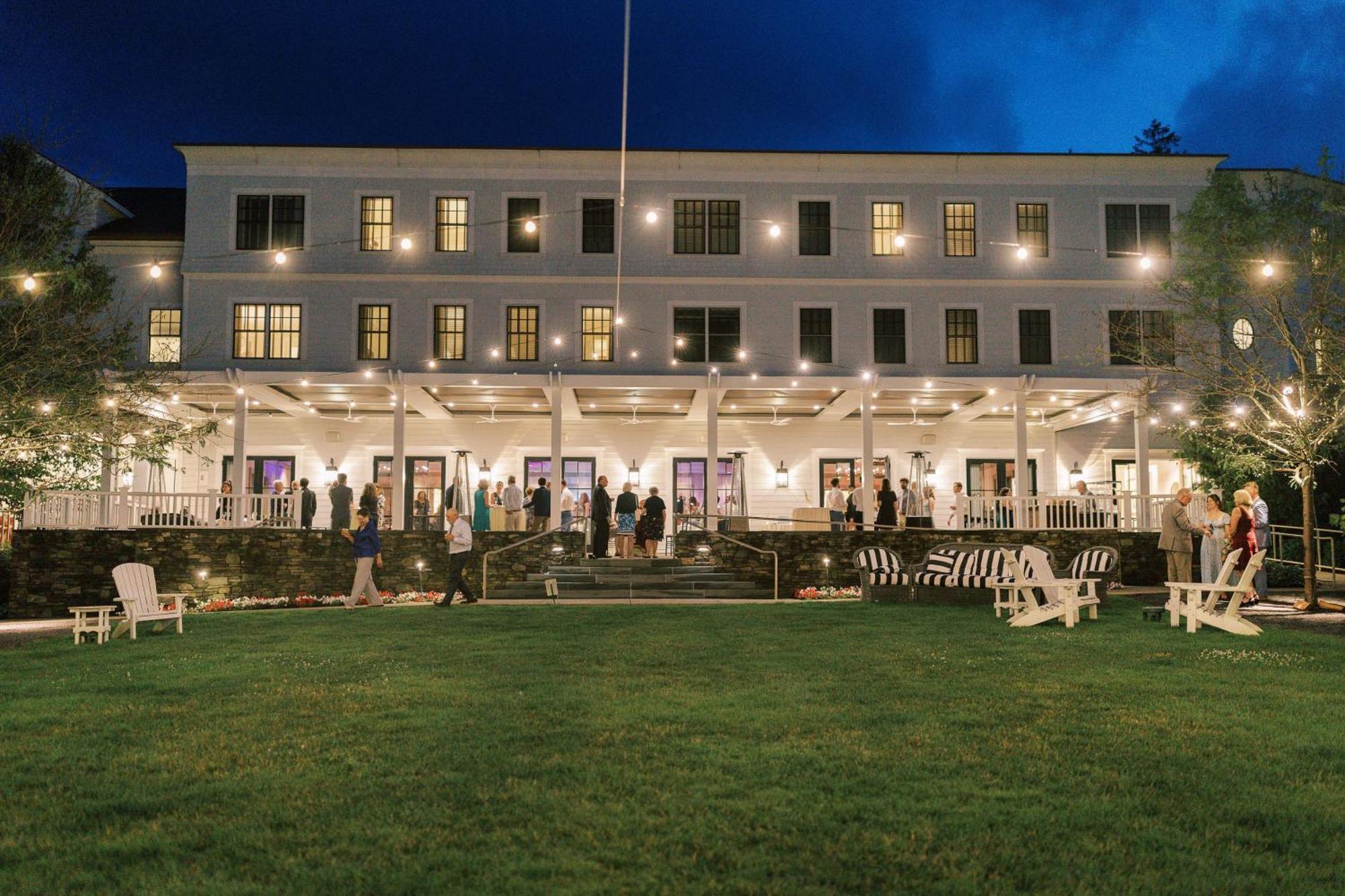 Kimpton Taconic Hotel By Ihg Manchester Zewnętrze zdjęcie